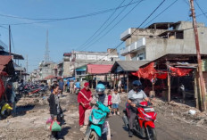 Jalan M Yamin Nyaman Dilintasi Pengendara, Warga Prabumulih: Seperti Zaman Kecil Dulu, Terima Kasih Pak Wali