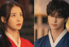Perfect Crown Siap Tayang April 2026, IU Beradu Akting dengan Byeon Woo Seok