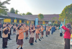 Ini Jadwal Kegiatan Harian SDN 28 Prabumulih Dalam Mebumbuhkan Karakter Anak Indonesia Hebat 