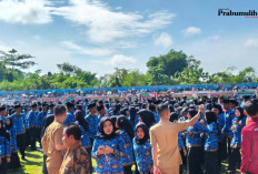 Pemkot Coret Penerima Insentif Lolos PPPK Prabumulih, Wako Cak Arlan: Harus Pilih