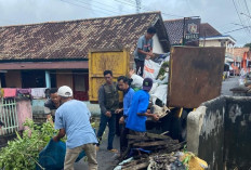Cegah DBD, Kelurahan Mangga Besar Bersama RT RW Gelar Aksi Bersih-Bersih Serentak
