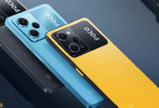 POCO X5 5G, Smartphone Gaming Terjangkau dengan Spesifikasi Mumpuni