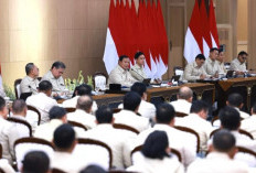 Presiden: Indonesia Harus Siap Hadapi Dampak Jika Perang Dunia III Terjadi