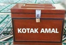 Kotak Amal di Lobi Kantor Bupati OKI Dibobol Maling 