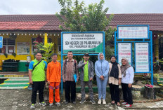 Balai Riset Daerah kunjungi SDN 28 Prabumulih, Soroti Pelayanan Publik dan Inovasi Sekolah