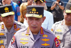 Pelantikan Presiden 2024, Jenderal Sigit Siapkan 15.224 Personel untuk Keamanan