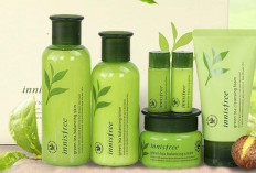 Bantu Sehatkan dan Jaga Kelembaban Wajah Dengan 5 Varian Moisturizer dari Innisfree