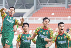 Kemenangan Telak Sriwijaya FC 3-0 atas Nusantara United, Satu Langkah Jauh dari Degradasi