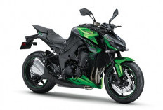 Kawasaki Z1000 2025 : Motor Streetfighter, Desain Agresif, Performa Andal