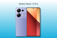 Redmi Note 13 Pro, Smartphone Gaming Kelas Menengah yang Tawarkan Performa Ngebut di Harga Terjangkau
