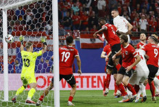 Turki Lolos ke Perempatfinal Euro 2024 Usai Kalahkan Austria 2-1