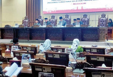 DPRD Sumsel Catat 26 Poin Krusial, Desak Tindak Lanjut Temuan BPK dan Optimalisasi Anggaran