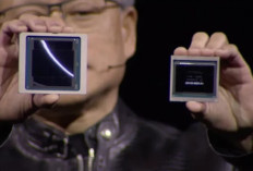 Chip AI Nvidia Laku Keras, Tapi Pasar China Masih Ditutup Rapat