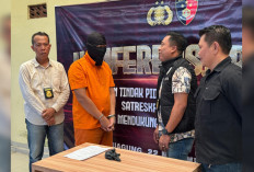 Polres OKI Berhasil Amankan Pelaku TPPO yang Gunakan Aplikasi MiChat untuk Jual PSK