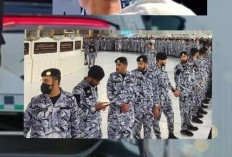 Tertangkap Saat Coba Haji Ilegal, 42 Warga Asing Terancam Deportasi dan Denda Besar