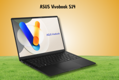 ASUS Vivobook S14 Jadi Andalan Baru untuk Pelajar dan Profesional Mobile, Ini Keunggulan dan Kekurangannya