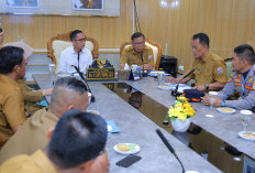 Wali Kota Palembang Ultimatum Dishub: Bereskan Parkir Liar dan Penerangan Jalan!