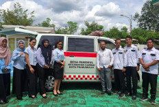Ambulance Desa di Prabumulih Siap Layani Warga, Kades Siapkan Sopir dan Minyak