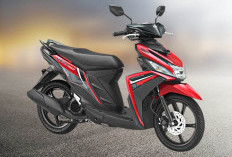 Kelebihan dan Kekurangan Yamaha Mio M3 125, Motor Matic Praktis Jadi Andalan Masyarakat