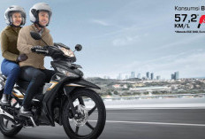 Bandingan Motor Populer Keluarga Indonesia, Honda Supra X 125 Vs Yamaha Vega Force