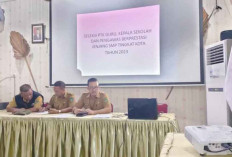 Disdik Gelar Pemilihan PTK, Pengawas dan Kepsek Berprestasi 