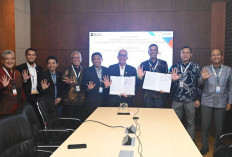 Ekspansi Bisnis Migas hingga Timur Tengah, Pertamina Drilling dan Halliburton Perkuat Kerja Sama Strategis