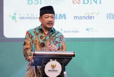 Baznas Dukung Program Makan Bergizi, Pemberdayaan Mustahik Jadi Fokus Utama