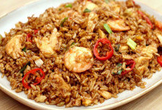 Resep Autentik Nasi Goreng Solaria: Bikin Sendiri di Rumah!