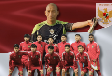 Garuda Muda Siap Tempur! Timnas U-17 Dilepas ke Piala Asia Demi Tiket ke Piala Dunia