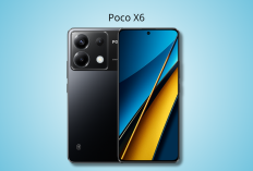 Poco X6 Jadi Primadona Baru Kelas Menengah: Layar AMOLED 120Hz & Snapdragon 7s Gen 2, Harga Mulai Rp3,4 Jutaan