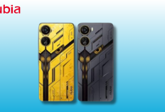 Nubia Neo 3 GT, HP Gaming Keren dengan Lampu RGB dan Performa Ngebut
