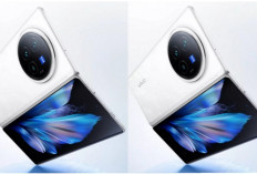Vivo X Fold 6 Hadir Lebih Canggih, Ponsel Lipat Premium dengan Performa Gahar
