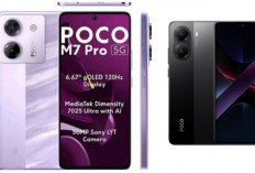 Poco X7 Pro 5G dan Poco M7 Pro 5G, Mana yang Paling Worth It di 2025?