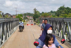 Pemkot Prabumulih Ajukan Pembangunan Jembatan Muara Dua ke Provinsi:  Butuh Anggaran Rp6 Miliar 