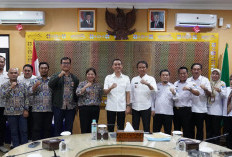 Dukung Pendidikan Anak Kurang Mampu, Bupati OKI Siapkan Lahan Sekolah Berasrama