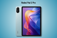 Redmi Pad 2 Pro Siap Hadir: Tablet Snapdragon 7s Gen 5, Baterai 12.000 mAh, Layar 120 Hz, Harga Diprediksi Rp5
