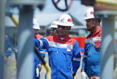 Efisiensi Terjaga, Produksi Naik: PEP Zona 4 Catat Kinerja Keuangan Solid di 2025