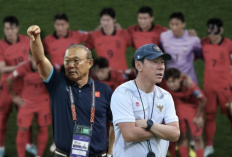 Setelah Jadi Rival, Kini STY dan Park Hang-seo Bersatu Demi Korea Selatan