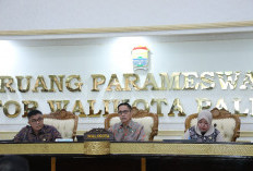 Wali Kota Palembang Ungkap Program Prioritas 100 Hari Kerja