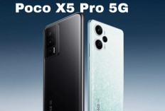 POCO X5 Pro 5G, Smartphone Kelas Menengah dengan Performa Flagship dan Harga Terjangkau