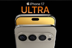Bocoran Terbaru: iPhone 17 Pro Max Diganti Jadi iPhone 17 Ultra, Ini Detailnya!