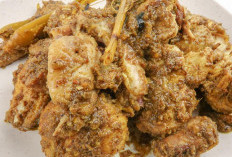 Resep Ayam Ungkep Serai yang Sedap Berbumbu Rempah Komplet