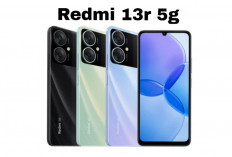 Redmi 13R 5G, Smartphone Murah dengan Kamera 50MP dan AI Canggih