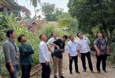Menara Telekomunikasi Baru, Dongkrak Akses Internet di Desa Sinar Rambang