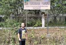 Aset Provinsi Terbengkalai, Bumi Perkemahan Prabumulih Kehilangan Fungsi