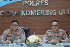 SPPG Polres OKU Mulai Beroperasi, Ribuan Warga Jadi Sasaran Program Makan Bergizi Gratis