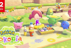 Pokopia Pecahkan Rekor Spin-off Pokemon Terlaris