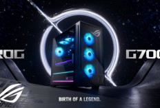Asus Rilis PC Gaming ROG GM700 & TUF T500, Ini Fiturnya!