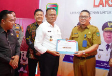 Perizinan Kini Lebih Cepat! Pemkot Prabumulih Luncurkan LAKSAN-SAPA dan CAK SINTAP