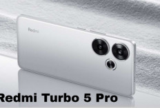 Redmi Turbo 5 Pro Bakal Usung Baterai Raksasa 8.000 mAh, Siap Tantang Flagship!